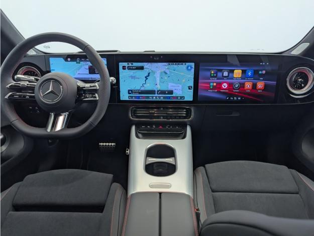 MERCEDES-BENZ CLA Shooting Brake CLA 250+ Shooting Brake avec technologie EQ AMG Line  CLA 250+ Shooting Brake avec technologie EQ AMG Line