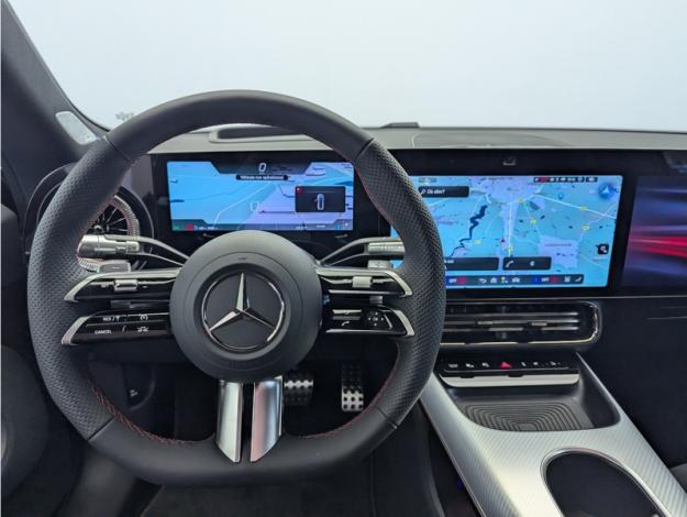 MERCEDES-BENZ CLA Shooting Brake CLA 250+ Shooting Brake avec technologie EQ AMG Line  CLA 250+ Shooting Brake avec technologie EQ AMG Line