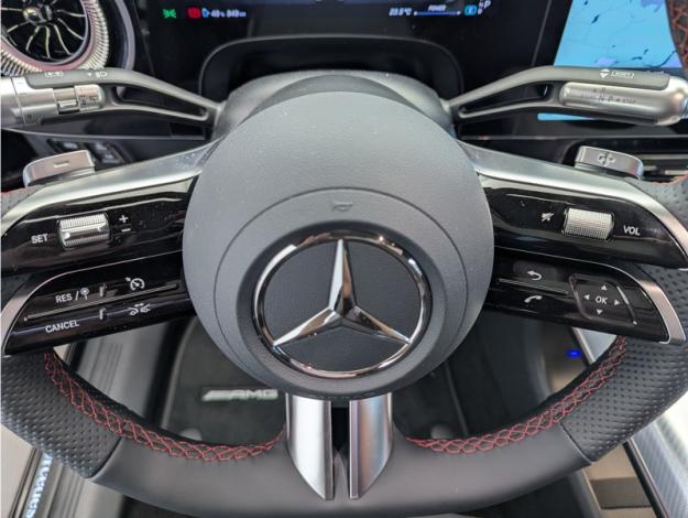 MERCEDES-BENZ CLA Shooting Brake CLA 250+ Shooting Brake avec technologie EQ AMG Line  CLA 250+ Shooting Brake avec technologie EQ AMG Line