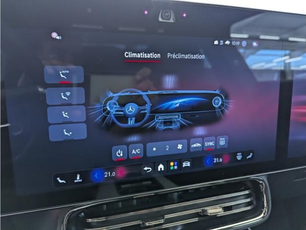MERCEDES-BENZ CLA Shooting Brake CLA 250+ Shooting Brake avec technologie EQ AMG Line  CLA 250+ Shooting Brake avec technologie EQ AMG Line