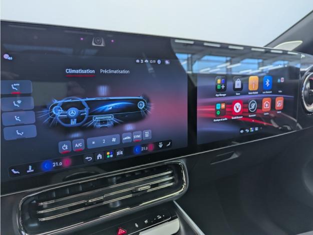 MERCEDES-BENZ CLA Shooting Brake CLA 250+ Shooting Brake avec technologie EQ AMG Line  CLA 250+ Shooting Brake avec technologie EQ AMG Line
