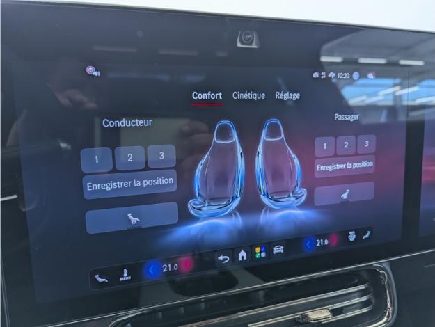 MERCEDES-BENZ CLA Shooting Brake CLA 250+ Shooting Brake avec technologie EQ AMG Line  CLA 250+ Shooting Brake avec technologie EQ AMG Line