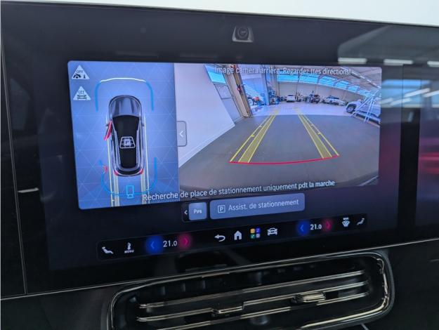 MERCEDES-BENZ CLA Shooting Brake CLA 250+ Shooting Brake avec technologie EQ AMG Line  CLA 250+ Shooting Brake avec technologie EQ AMG Line