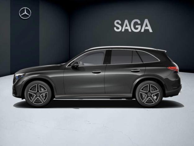 MERCEDES-BENZ GLC SUV GLC 220 d 4MATIC AMG Line  GLC 220 d 4MATIC AMG Line