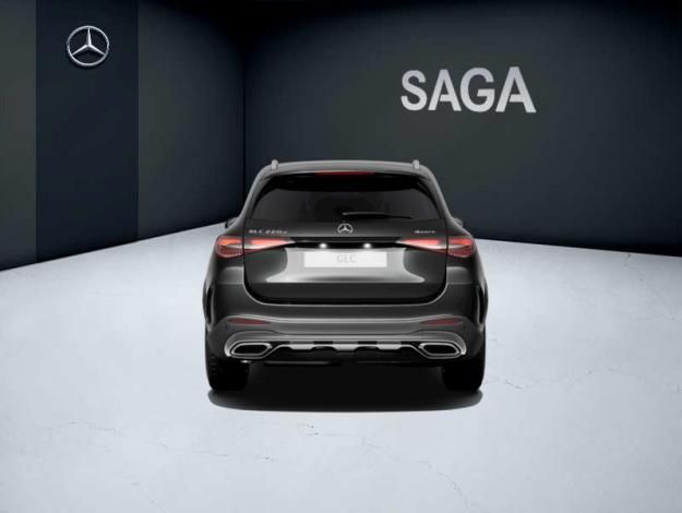MERCEDES-BENZ GLC SUV GLC 220 d 4MATIC AMG Line  GLC 220 d 4MATIC AMG Line