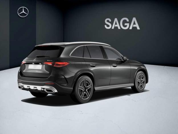 MERCEDES-BENZ GLC SUV GLC 220 d 4MATIC AMG Line  GLC 220 d 4MATIC AMG Line