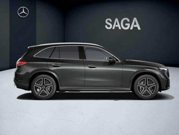 MERCEDES-BENZ GLC SUV GLC 220 d 4MATIC AMG Line  GLC 220 d 4MATIC AMG Line