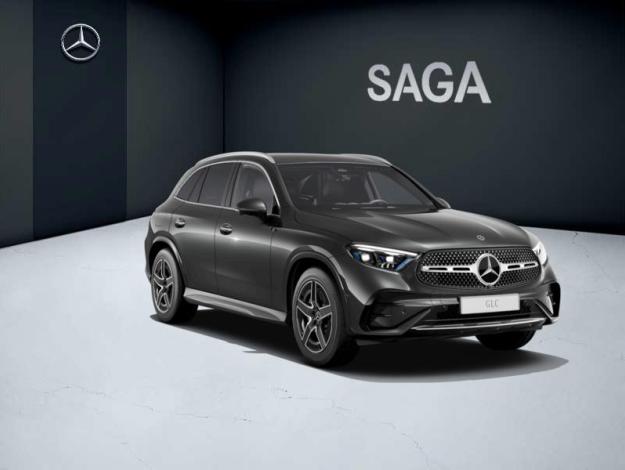 MERCEDES-BENZ GLC SUV GLC 220 d 4MATIC AMG Line  GLC 220 d 4MATIC AMG Line