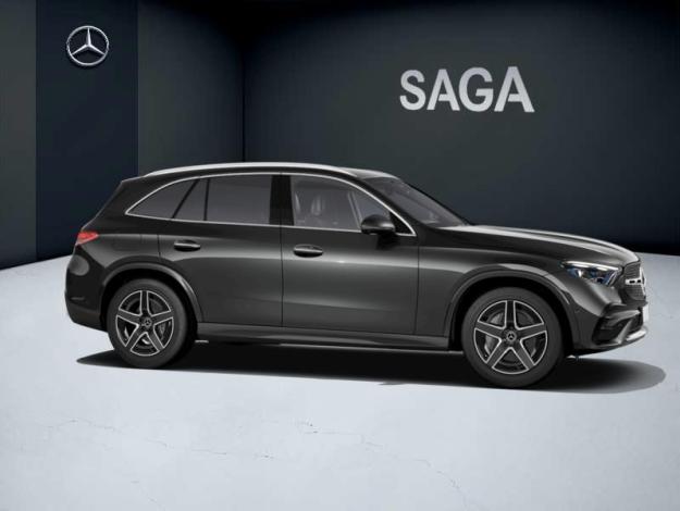 MERCEDES-BENZ GLC SUV GLC 220 d 4MATIC AMG Line  GLC 220 d 4MATIC AMG Line