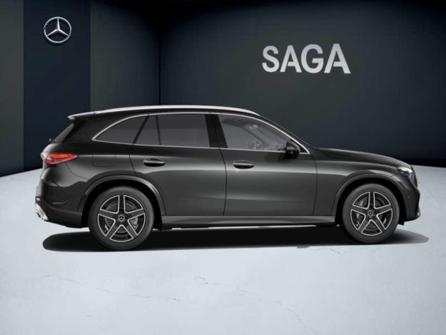MERCEDES-BENZ GLC SUV GLC 220 d 4MATIC AMG Line  GLC 220 d 4MATIC AMG Line