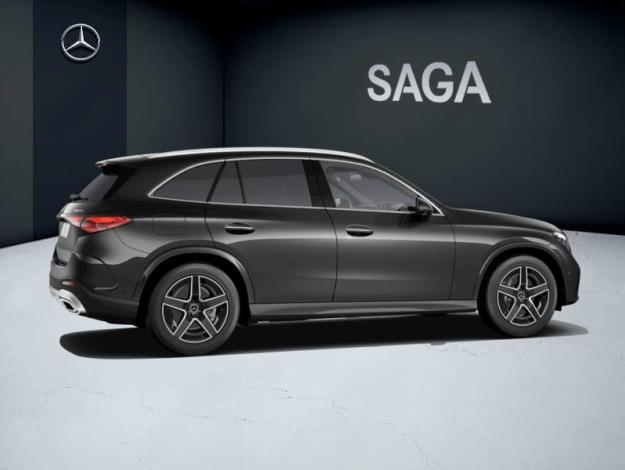 MERCEDES-BENZ GLC SUV GLC 220 d 4MATIC AMG Line  GLC 220 d 4MATIC AMG Line
