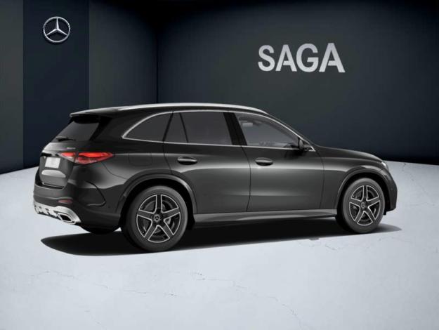 MERCEDES-BENZ GLC SUV GLC 220 d 4MATIC AMG Line  GLC 220 d 4MATIC AMG Line