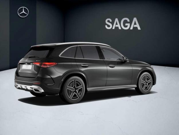 MERCEDES-BENZ GLC SUV GLC 220 d 4MATIC AMG Line  GLC 220 d 4MATIC AMG Line