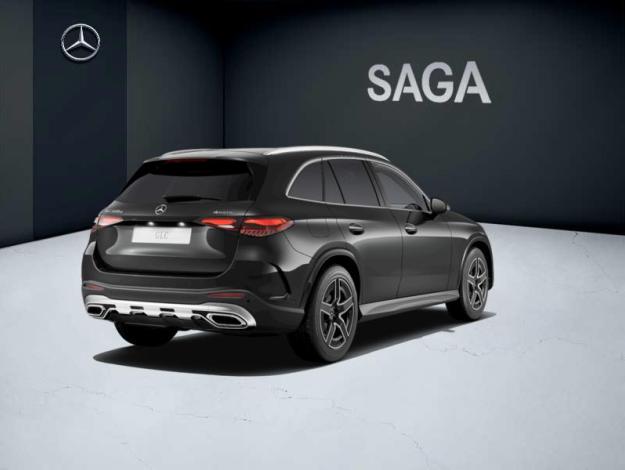 MERCEDES-BENZ GLC SUV GLC 220 d 4MATIC AMG Line  GLC 220 d 4MATIC AMG Line