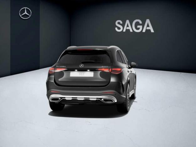 MERCEDES-BENZ GLC SUV GLC 220 d 4MATIC AMG Line  GLC 220 d 4MATIC AMG Line