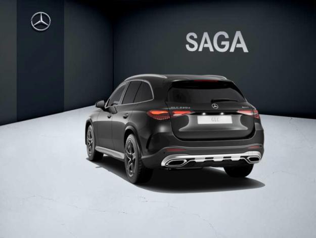 MERCEDES-BENZ GLC SUV GLC 220 d 4MATIC AMG Line  GLC 220 d 4MATIC AMG Line