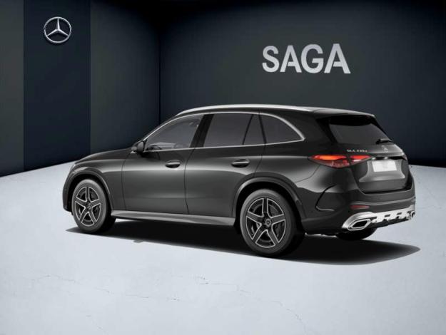 MERCEDES-BENZ GLC SUV GLC 220 d 4MATIC AMG Line  GLC 220 d 4MATIC AMG Line