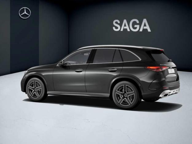 MERCEDES-BENZ GLC SUV GLC 220 d 4MATIC AMG Line  GLC 220 d 4MATIC AMG Line