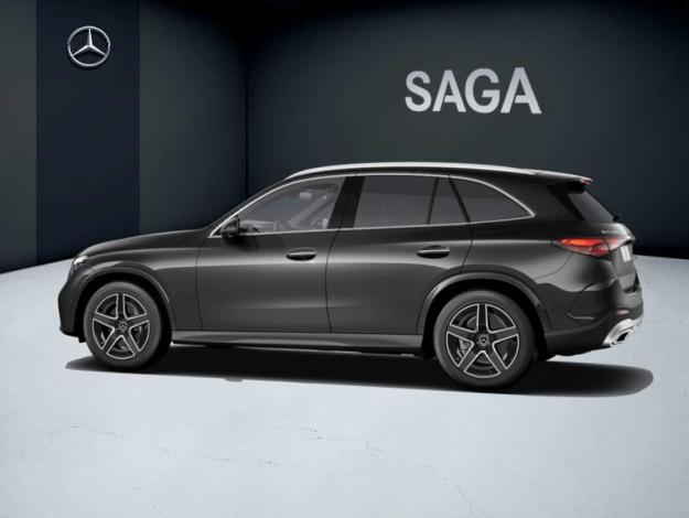 MERCEDES-BENZ GLC SUV GLC 220 d 4MATIC AMG Line  GLC 220 d 4MATIC AMG Line