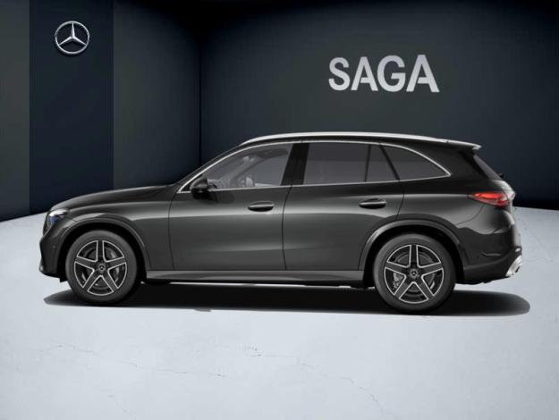 MERCEDES-BENZ GLC SUV GLC 220 d 4MATIC AMG Line  GLC 220 d 4MATIC AMG Line
