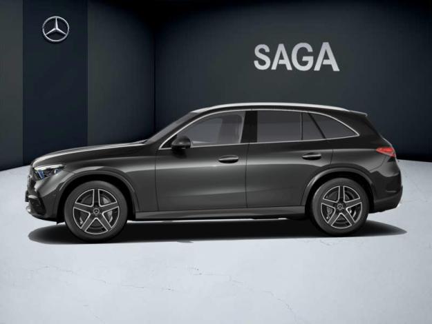 MERCEDES-BENZ GLC SUV GLC 220 d 4MATIC AMG Line  GLC 220 d 4MATIC AMG Line