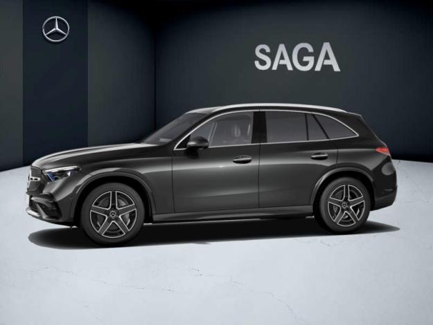 MERCEDES-BENZ GLC SUV GLC 220 d 4MATIC AMG Line  GLC 220 d 4MATIC AMG Line