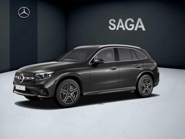 MERCEDES-BENZ GLC SUV GLC 220 d 4MATIC AMG Line  GLC 220 d 4MATIC AMG Line