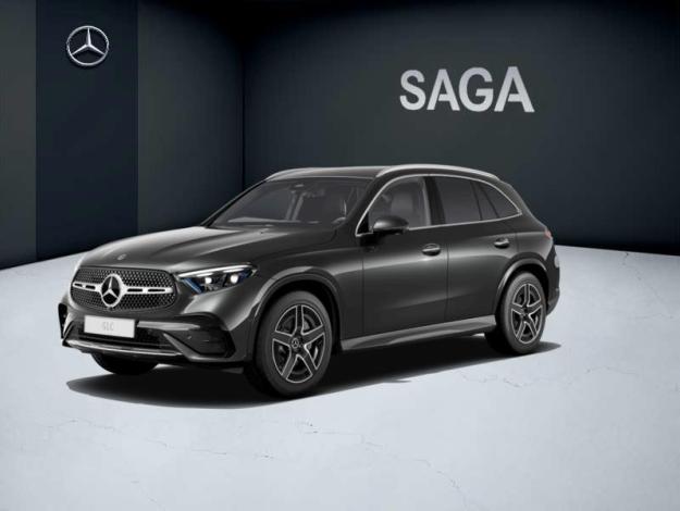 MERCEDES-BENZ GLC SUV GLC 220 d 4MATIC AMG Line  GLC 220 d 4MATIC AMG Line