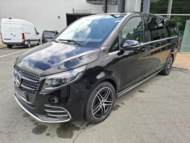 MERCEDES-BENZ Classe V V 300 d 4MATIC AVANTGARDE Extra long  