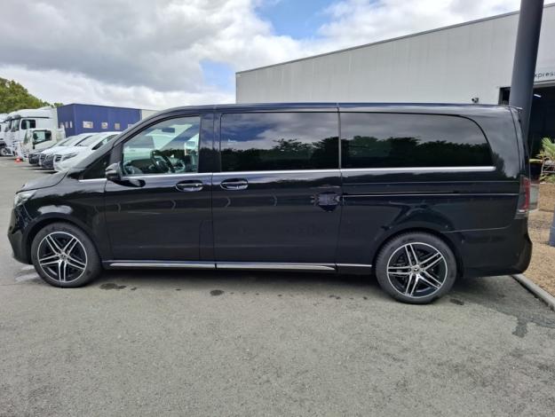 MERCEDES-BENZ Classe V V 300 d 4MATIC AVANTGARDE Extra long  
