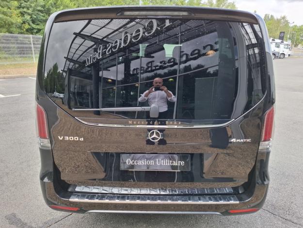 MERCEDES-BENZ Classe V V 300 d 4MATIC AVANTGARDE Extra long  