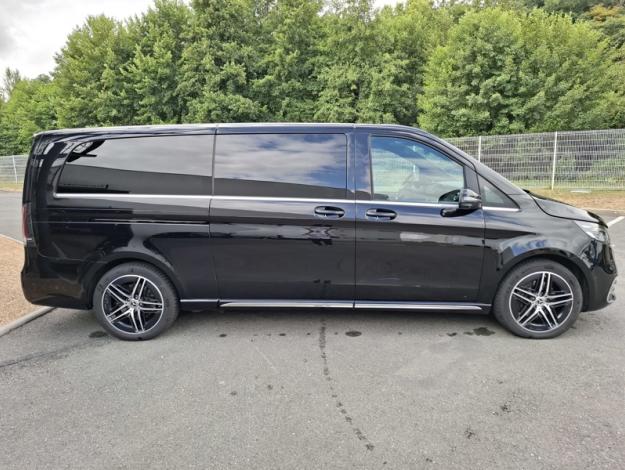MERCEDES-BENZ Classe V V 300 d 4MATIC AVANTGARDE Extra long  