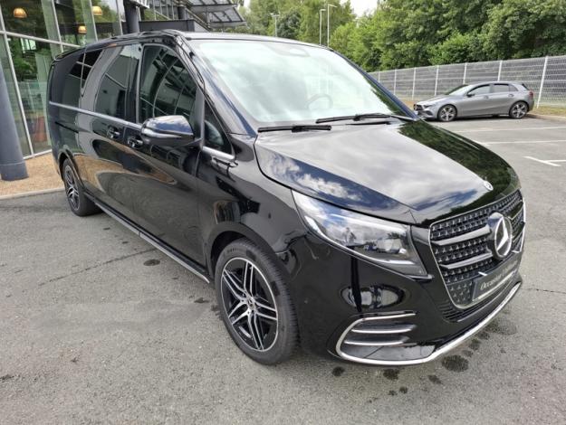 MERCEDES-BENZ Classe V V 300 d 4MATIC AVANTGARDE Extra long  