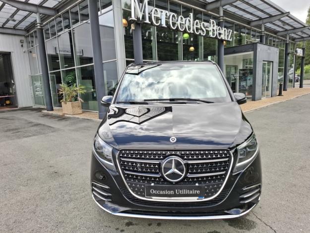 MERCEDES-BENZ Classe V V 300 d 4MATIC AVANTGARDE Extra long  
