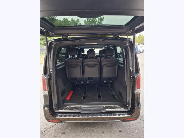 MERCEDES-BENZ Classe V V 300 d 4MATIC AVANTGARDE Extra long  