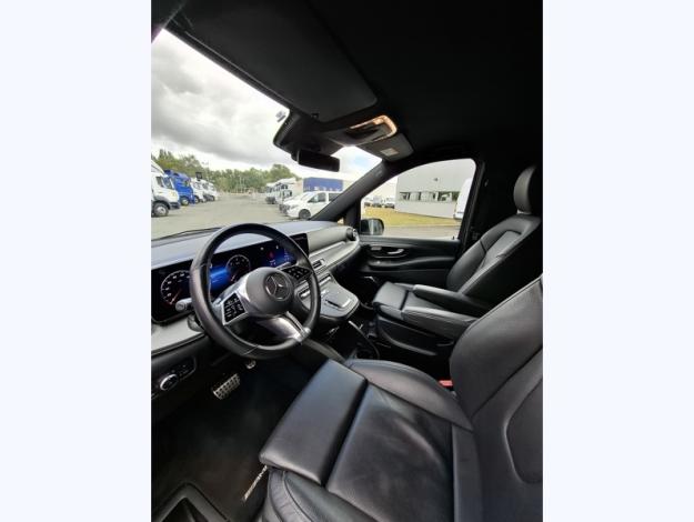 MERCEDES-BENZ Classe V V 300 d 4MATIC AVANTGARDE Extra long  