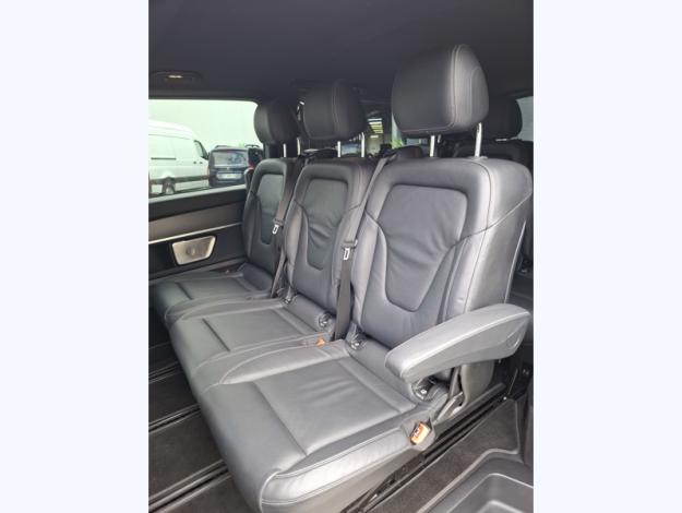 MERCEDES-BENZ Classe V V 300 d 4MATIC AVANTGARDE Extra long  