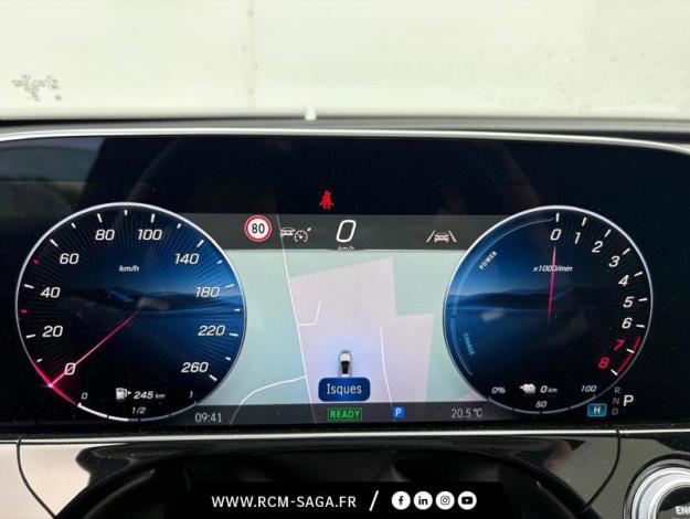 MERCEDES-BENZ Classe E Break Classe E 300 e Hybrid EQ AMG Line Break  Classe E 300 e Hybrid EQ AMG Line Break
