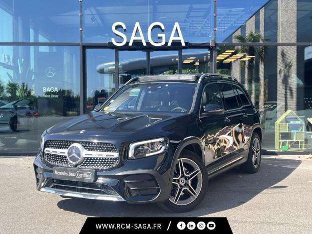 MERCEDES-BENZ GLB 200 d AMG Line  