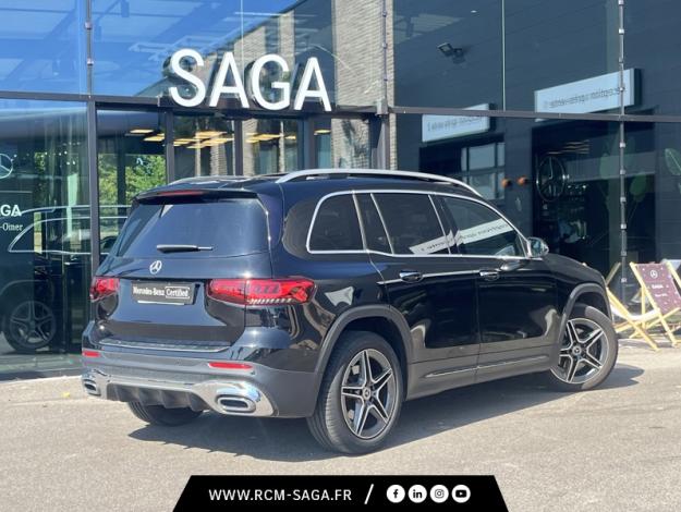 MERCEDES-BENZ GLB 200 d AMG Line  