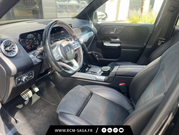 MERCEDES-BENZ GLB 200 d AMG Line  