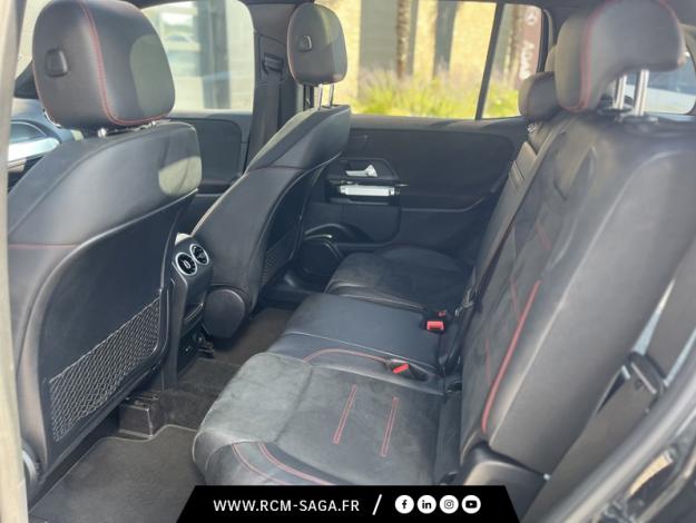 MERCEDES-BENZ GLB 200 d AMG Line  
