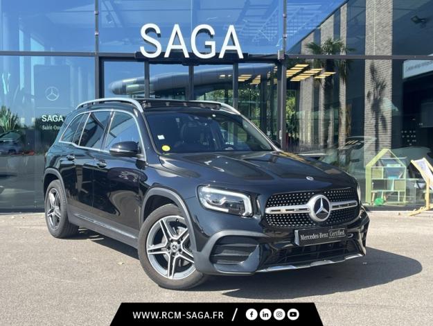 MERCEDES-BENZ GLB 200 d AMG Line  