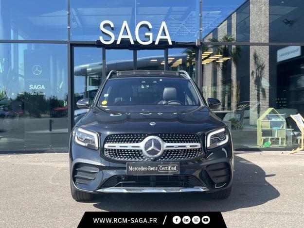 MERCEDES-BENZ GLB 200 d AMG Line  
