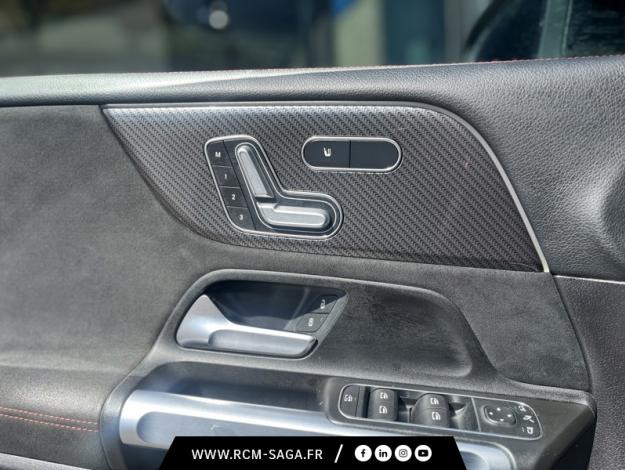 MERCEDES-BENZ GLB 200 d AMG Line  