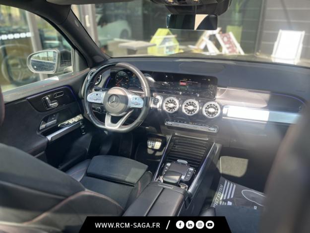 MERCEDES-BENZ GLB 200 d AMG Line  