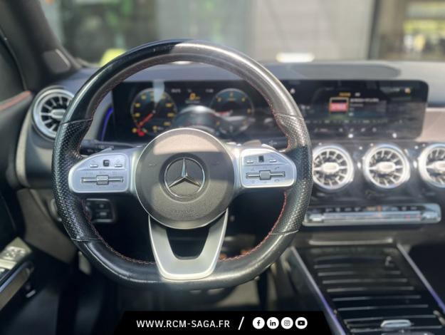 MERCEDES-BENZ GLB 200 d AMG Line  