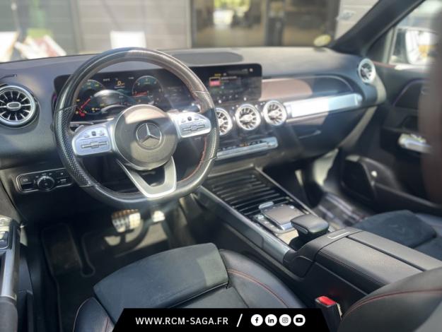 MERCEDES-BENZ GLB 200 d AMG Line  
