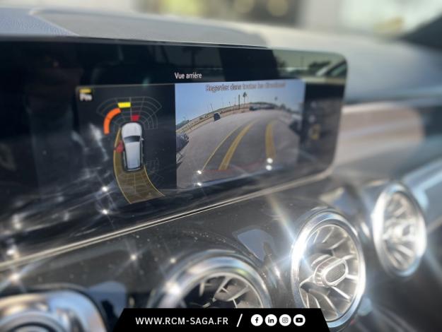 MERCEDES-BENZ GLB 200 d AMG Line  