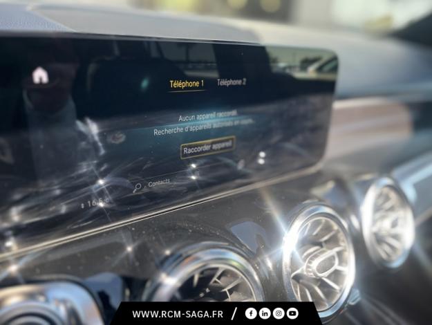 MERCEDES-BENZ GLB 200 d AMG Line  